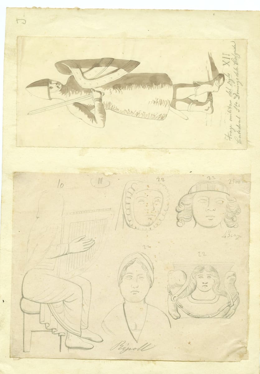 Dibuix 181 by Josep Mirabent i Gatell, Image 1.