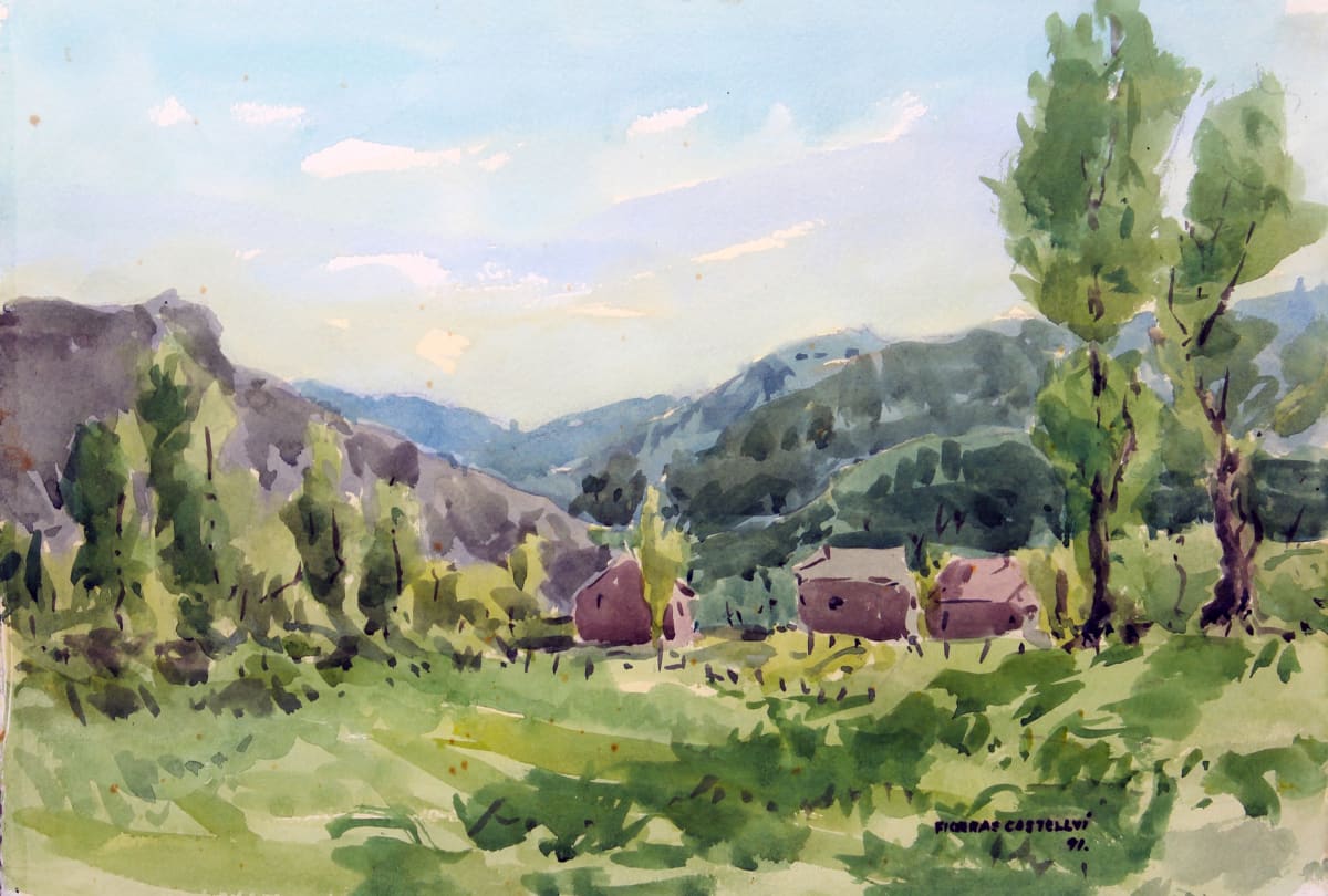 Paisatge 113 by Jordi Figueres Castellví 