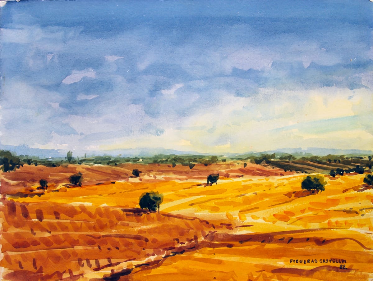 Paisatge 82 by Jordi Figueres Castellví 