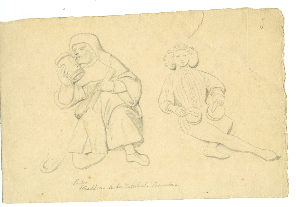 Dibuix 179 by Josep Mirabent i Gatell, Image 1.
