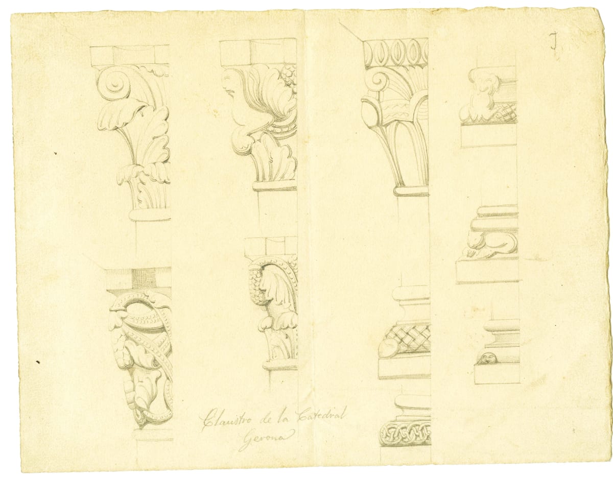 Dibuix 186 by Josep Mirabent i Gatell, Image 1.
