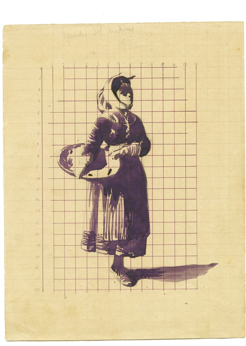 Dibuix 73 by Josep Mirabent i Gatell, Image 1.