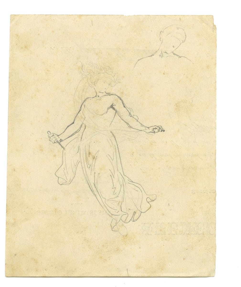 Dibuix 24 by Josep Mirabent i Gatell, Image 1.