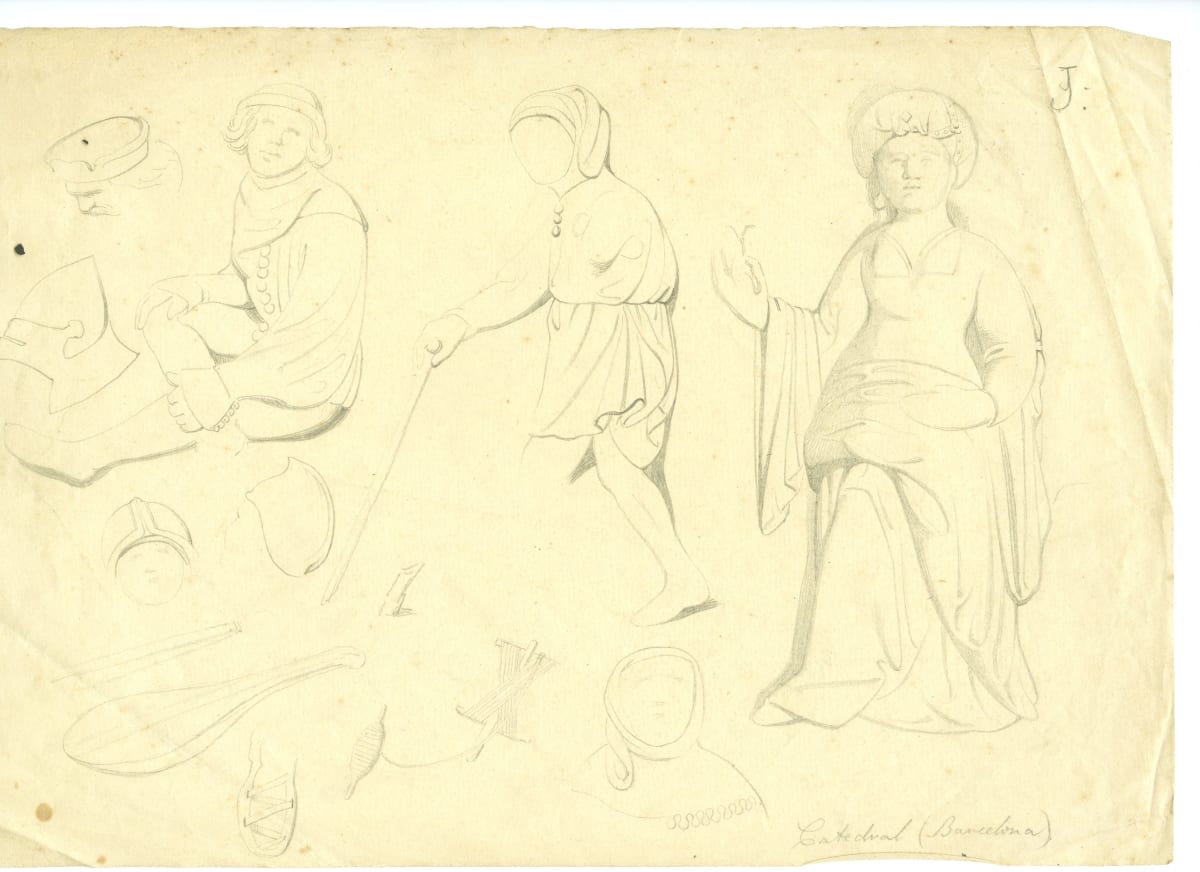 Dibuix 175 by Josep Mirabent i Gatell, Image 1.