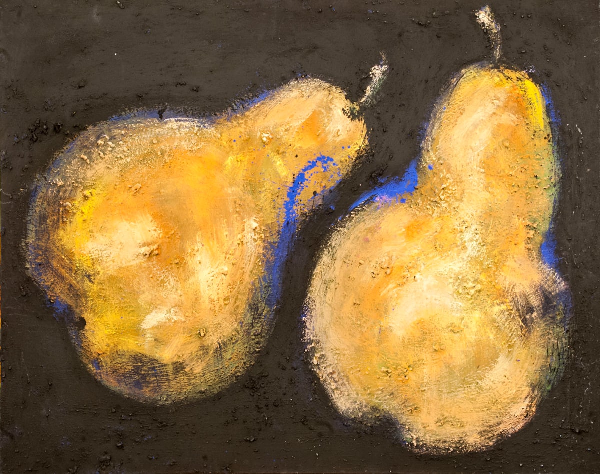 Sèrie fruites by Frederic Anguera 