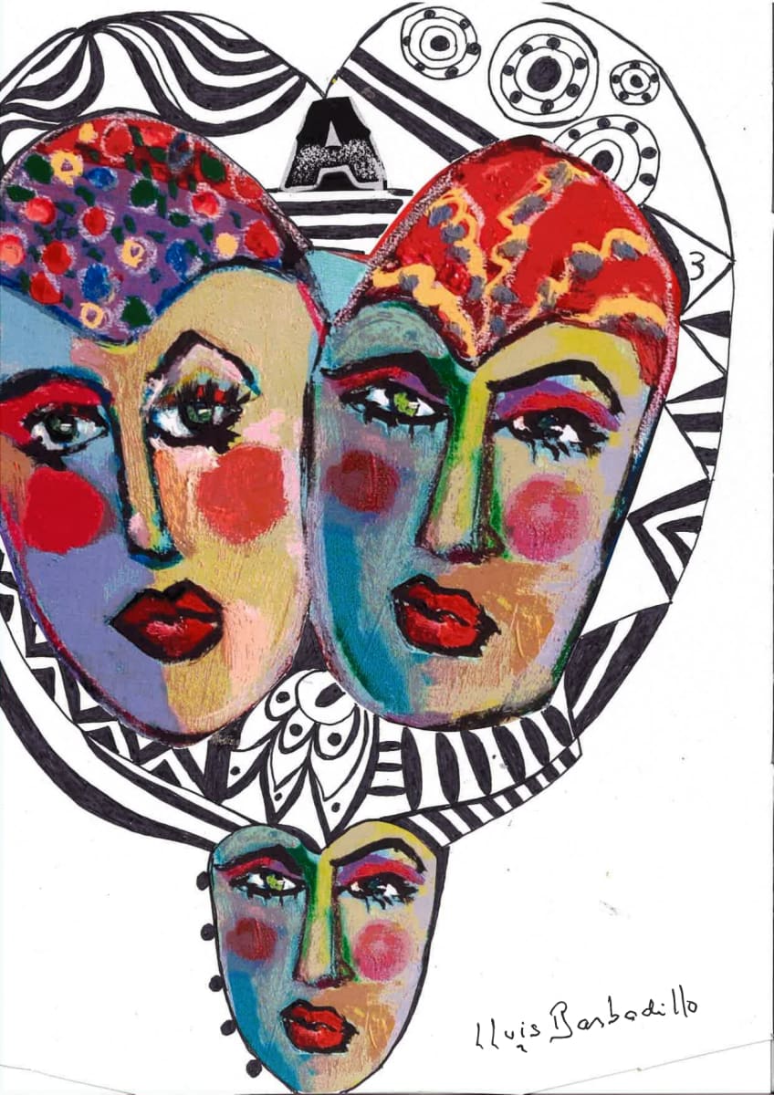 Obra gràfica 81 by Lluís Barbadillo 