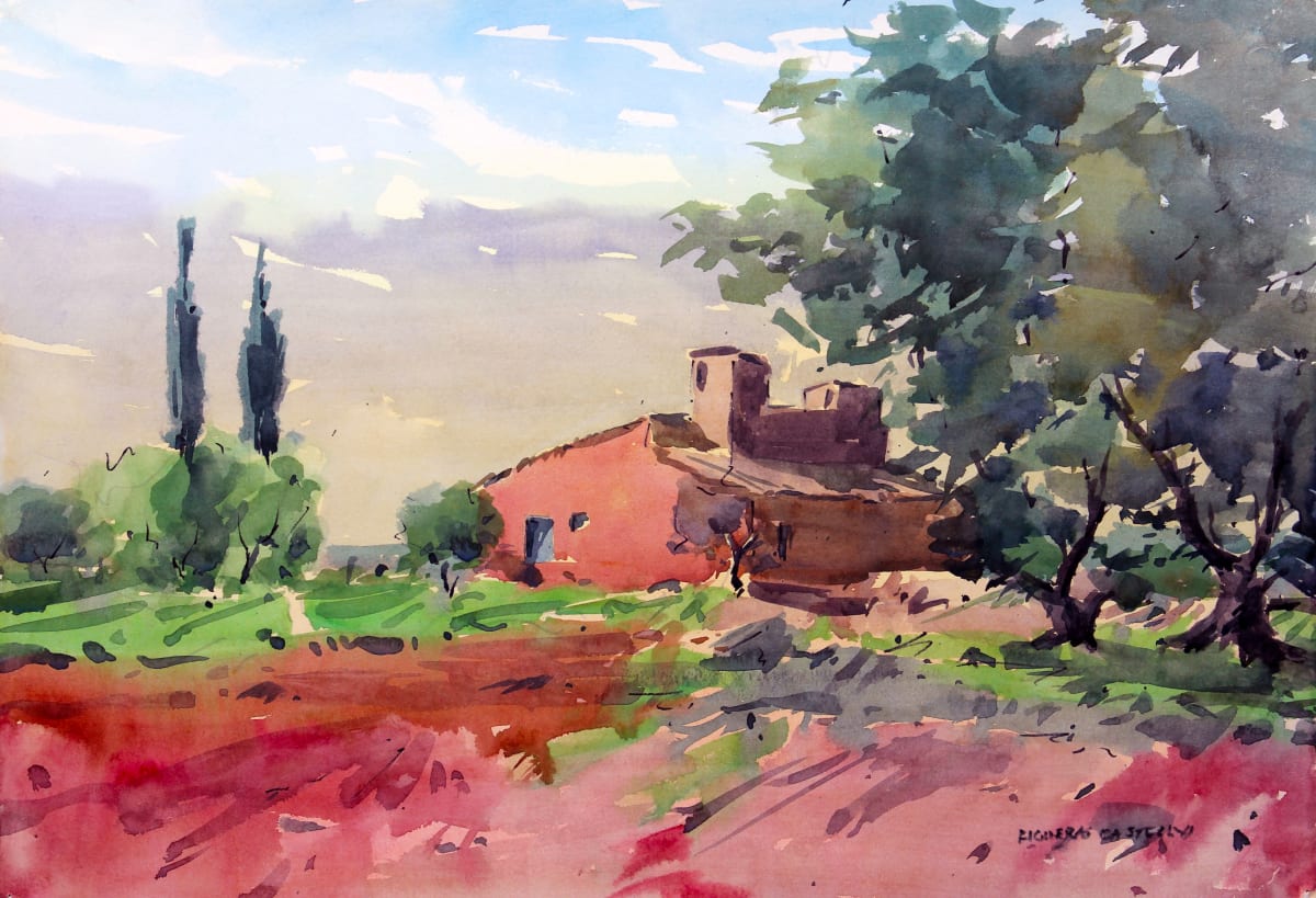 Paisatge 102 by Jordi Figueres Castellví 