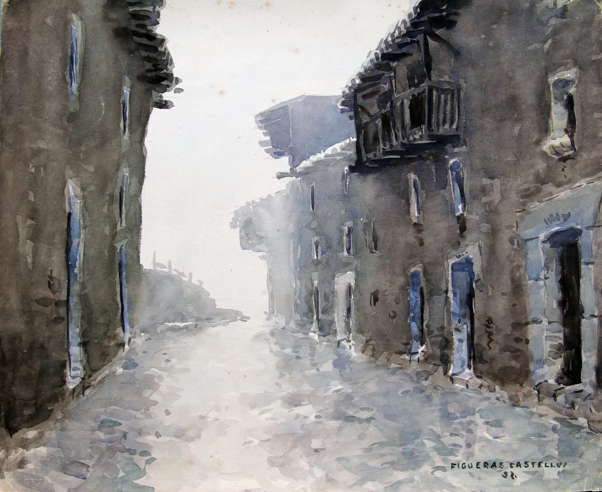 Paisatge 75 by Jordi Figueres Castellví 