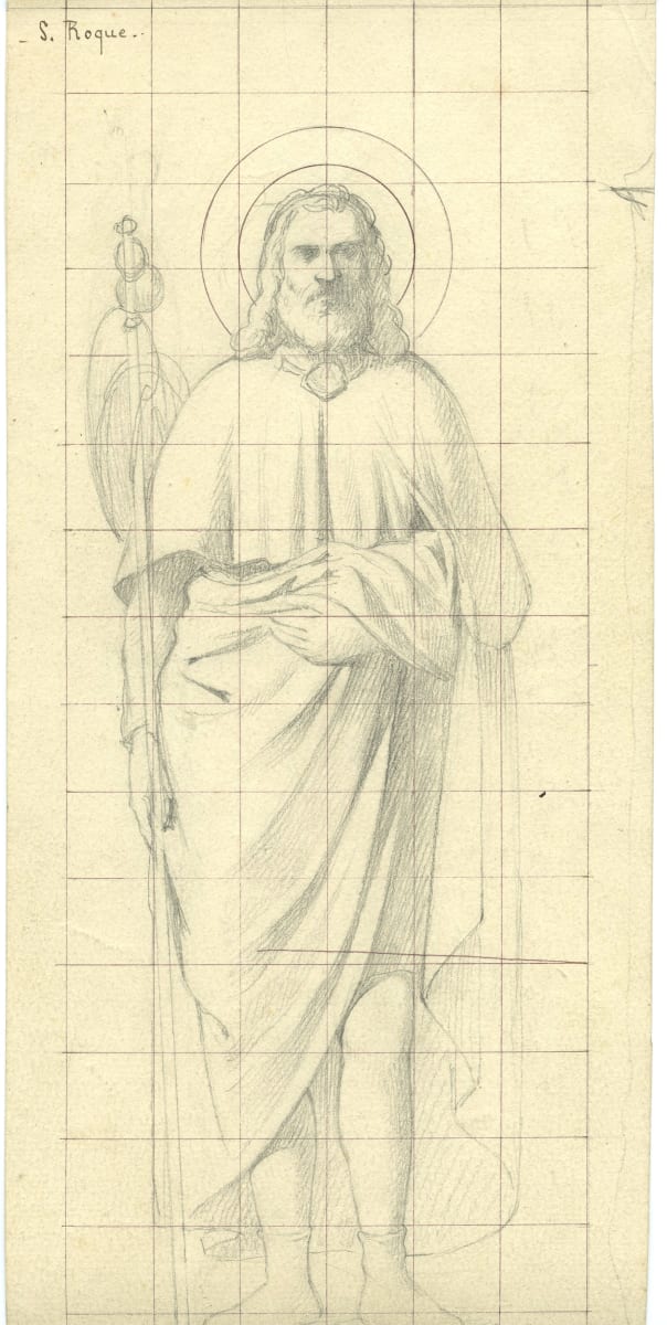 Dibuix 12 by Josep Mirabent i Gatell, Image 1.