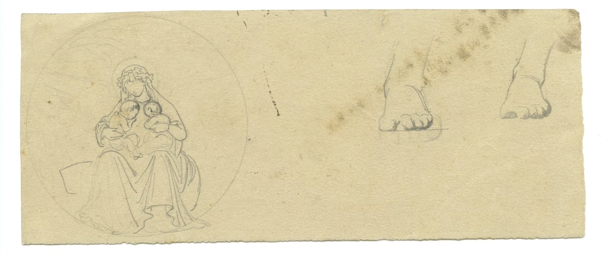 Dibuix 15 by Josep Mirabent i Gatell, Image 1.