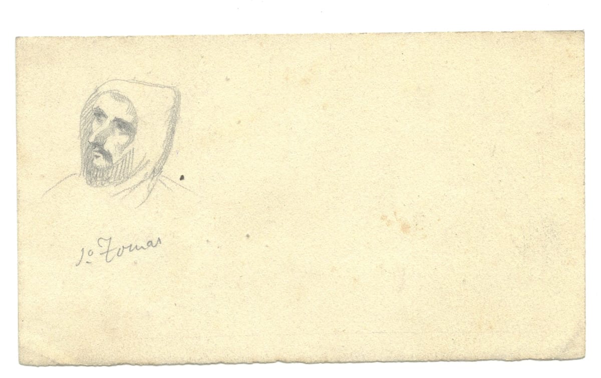 Dibuix 191 by Josep Mirabent i Gatell, Image 1.