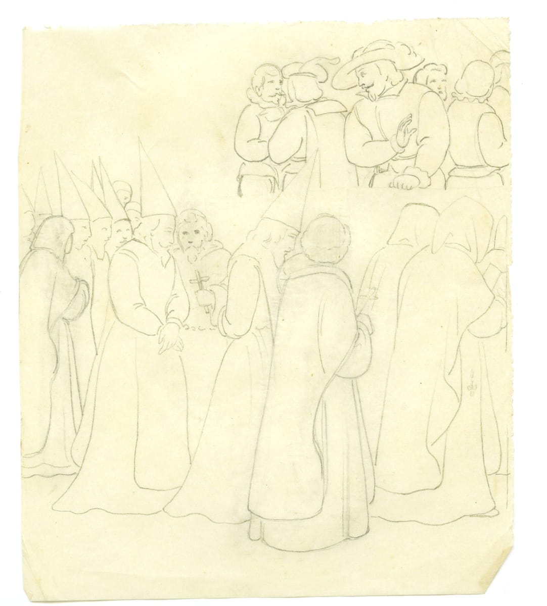 Dibuix 146 by Josep Mirabent i Gatell, Image 1.