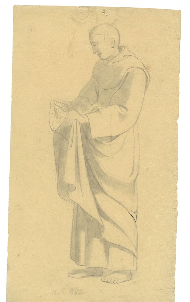 Dibuix 25 by Josep Mirabent i Gatell, Image 1.