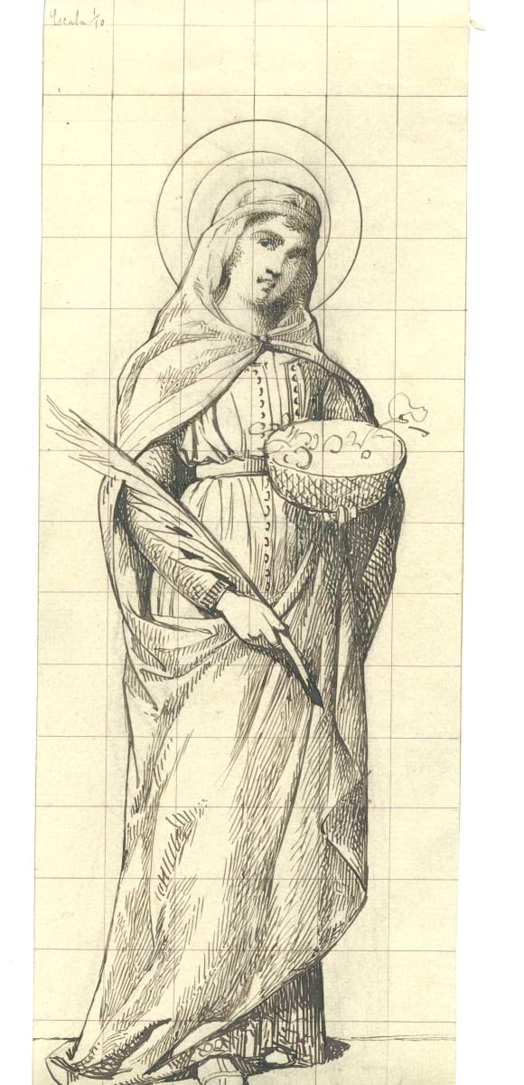 Dibuix 6 by Josep Mirabent i Gatell, Image 1.