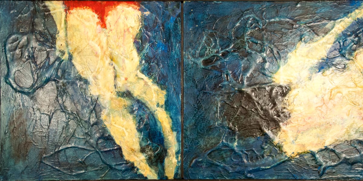 Banyistes by Frederic Anguera 