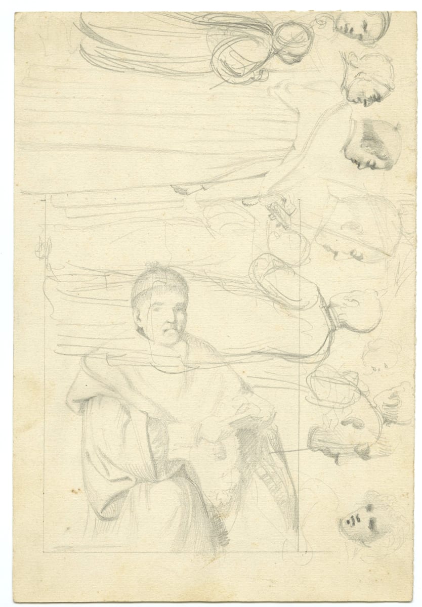 Dibuix 28 by Josep Mirabent i Gatell, Image 1.