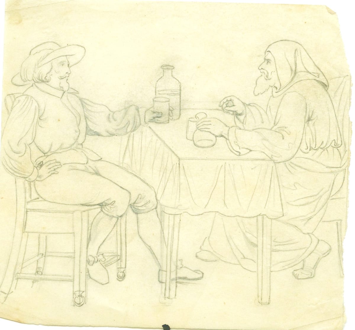 Dibuix 155 by Josep Mirabent i Gatell, Image 1.