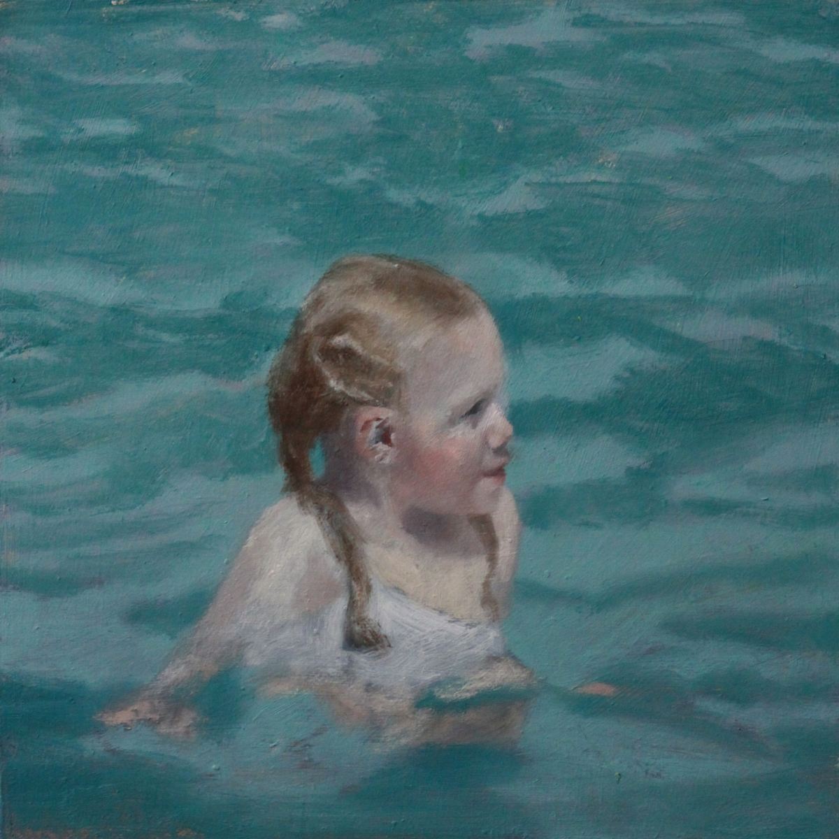 on a sunny day by jane gardiner 