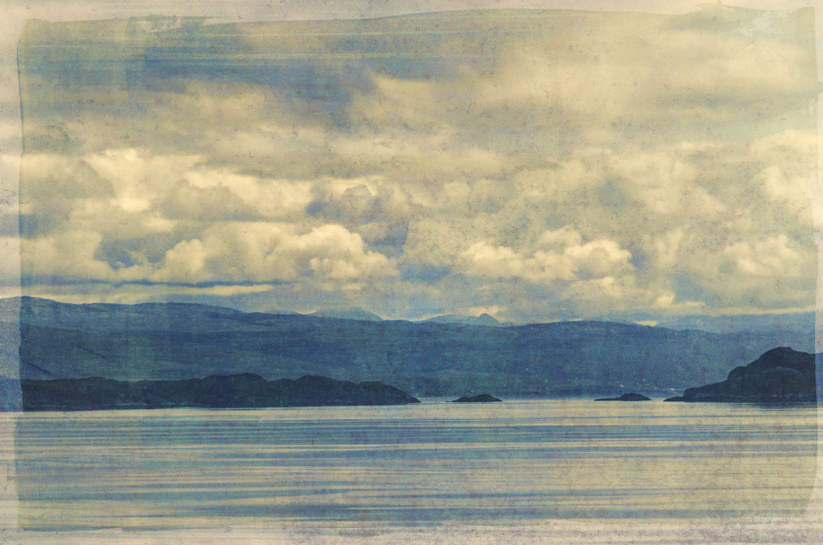 Skye Horizon by Liz Ruest 