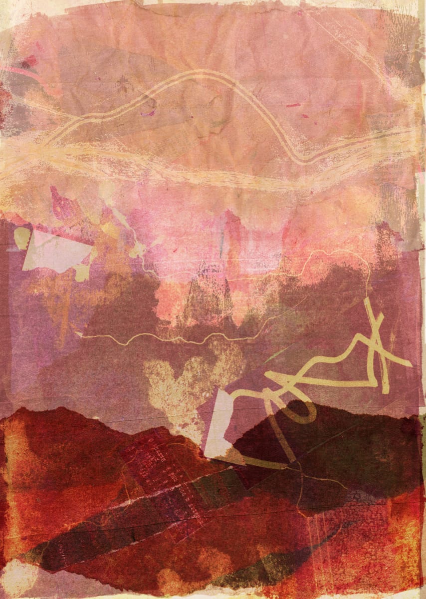 as if you could fall into it by Liz Ruest, Image 1.