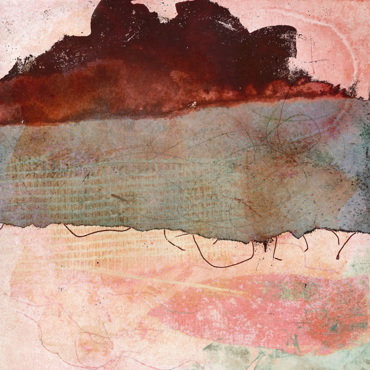 between two journeys by Liz Ruest, Image 1.