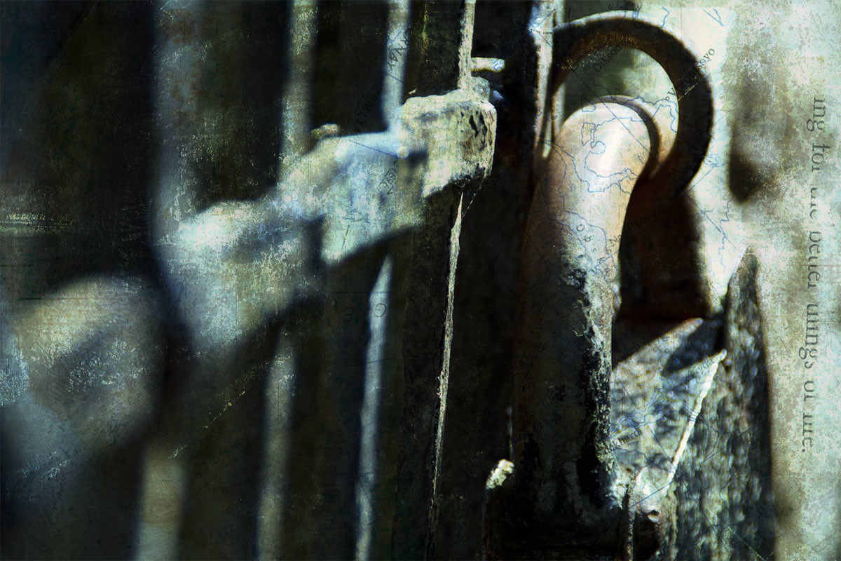 good intentions by Liz Ruest 