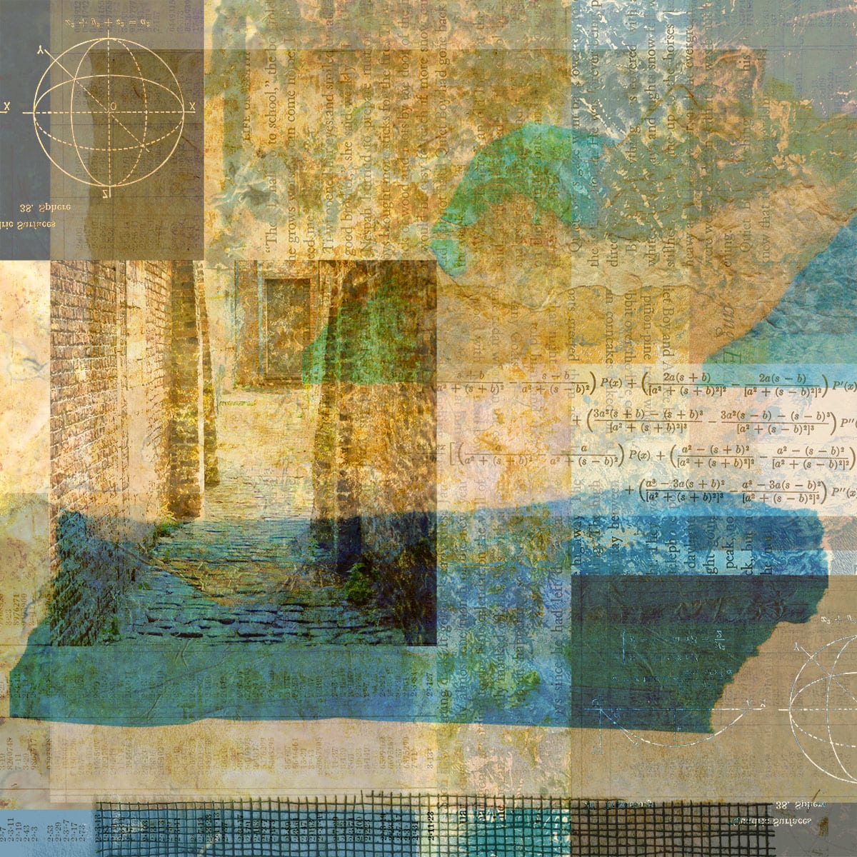 implicated path by Liz Ruest, Image 1.