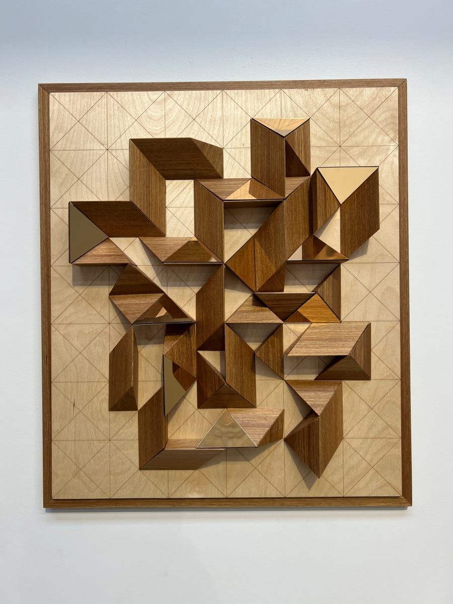 Study for brutalism #4 by Roger Murray 