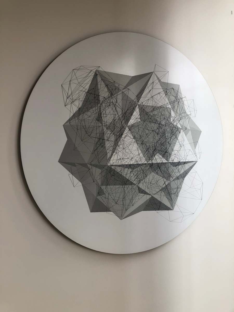 Study in Dimension _ Sirdo by Roger Murray 