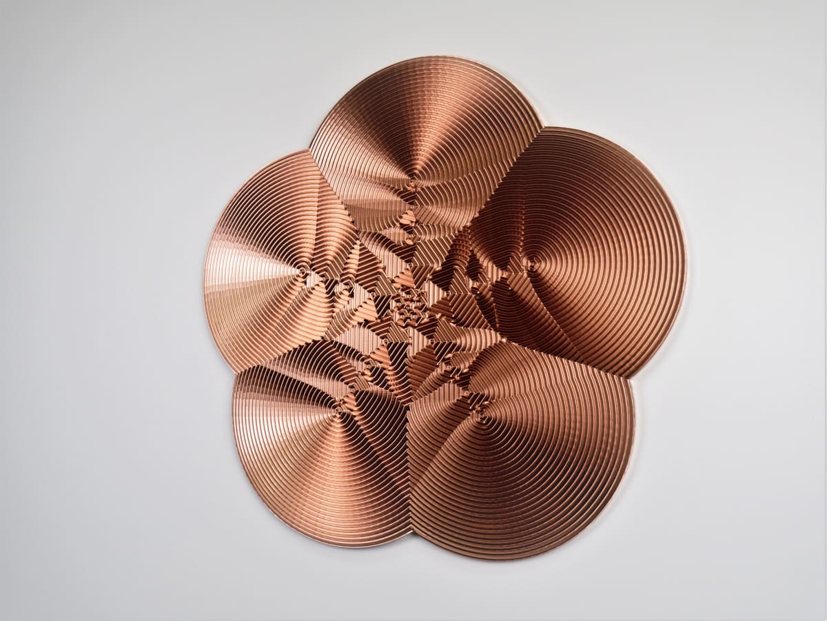 Copper shift by Roger Murray, Image 2.