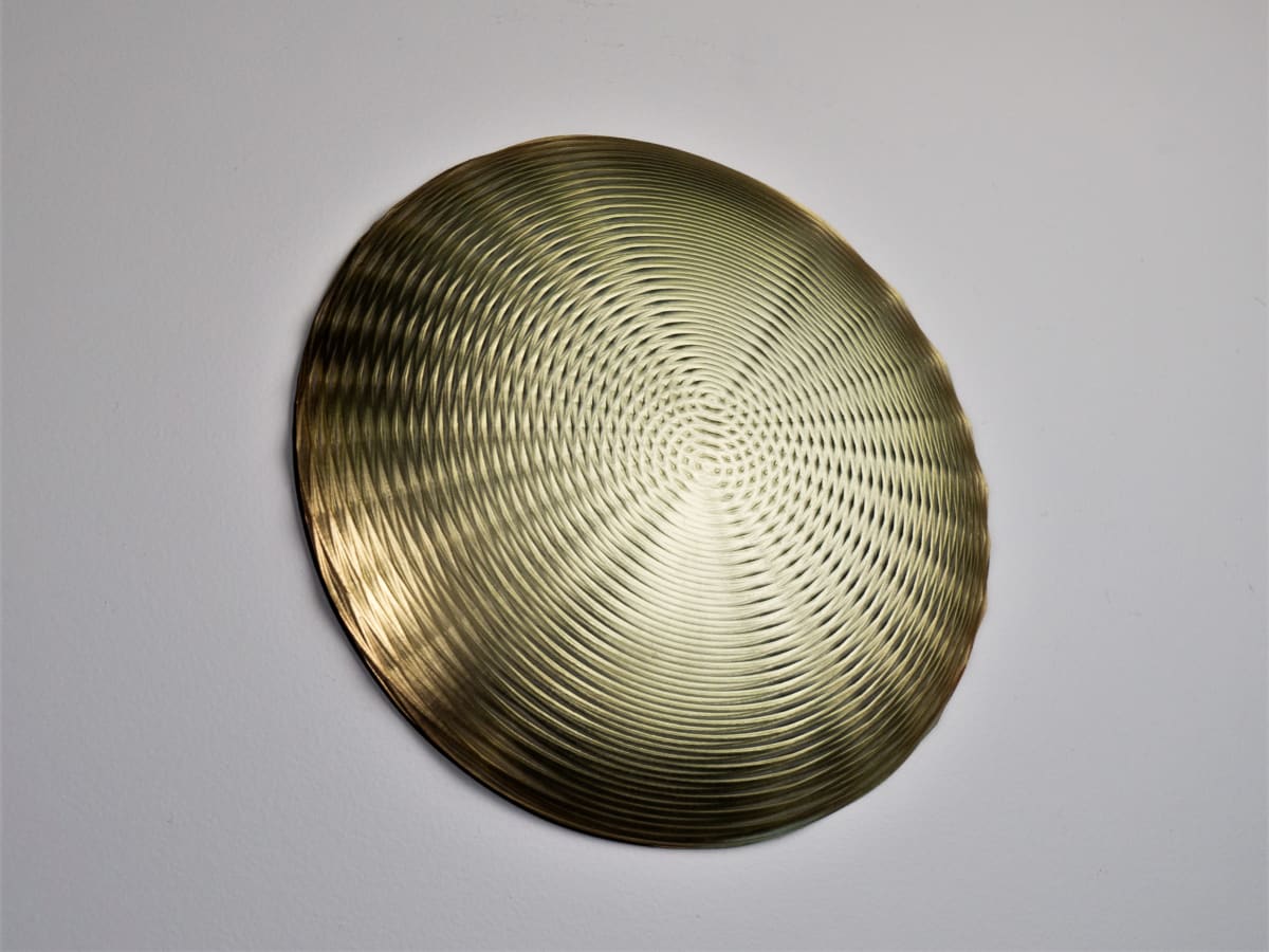 Ripple effect I by Roger Murray 