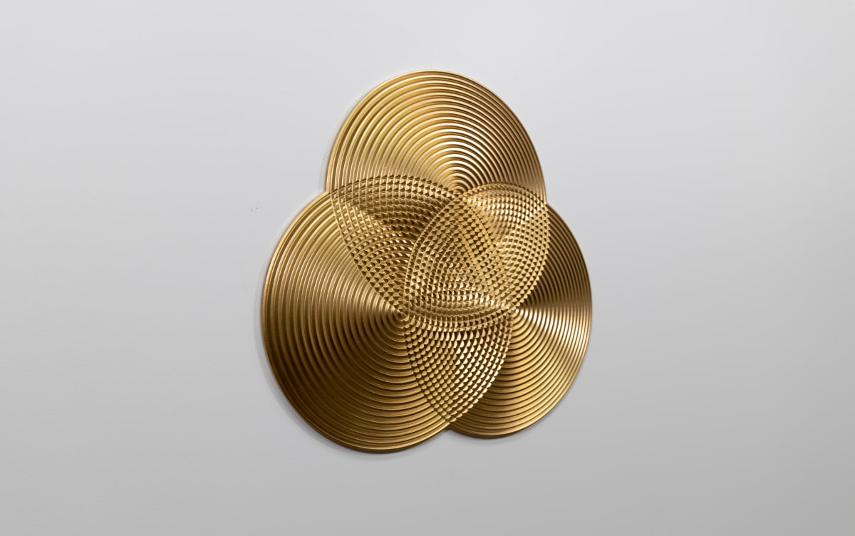 New trinity by Roger Murray 