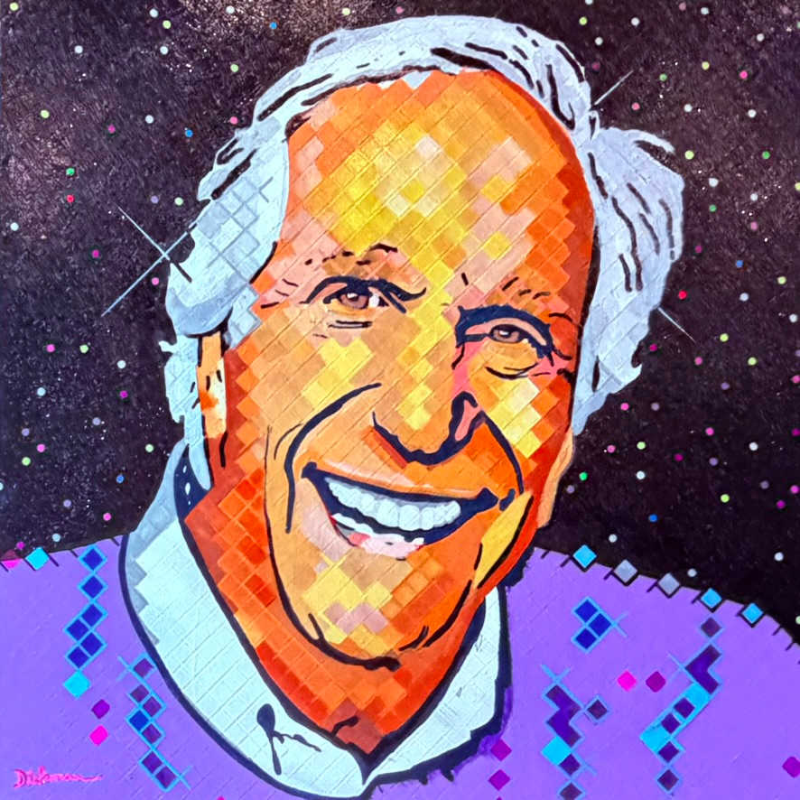 OH HENRY! by Curtis Dickman 