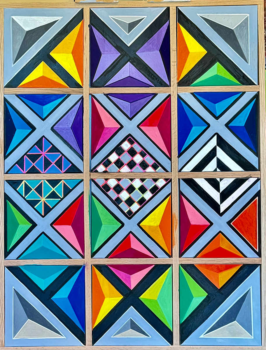 DIAMONDS R 4EVER by Curtis Dickman, Image 1.