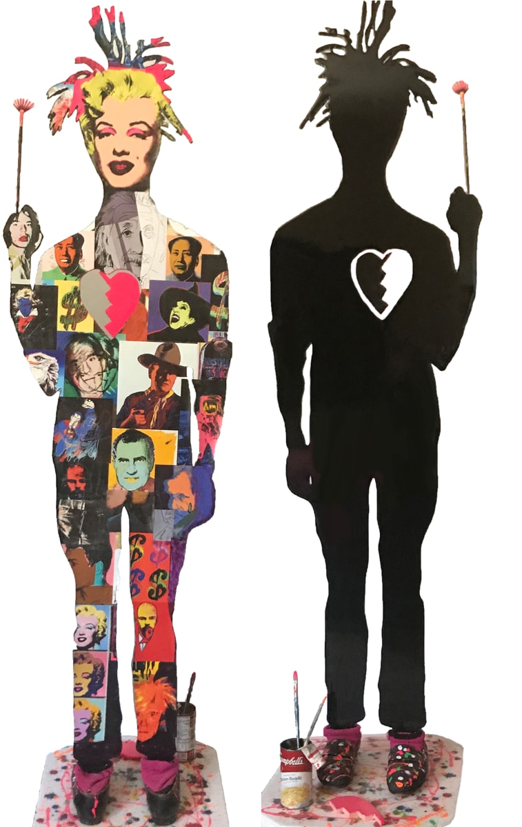 ANDY WARHOL'S BROKEN HEART by Curtis Dickman, Image 6.