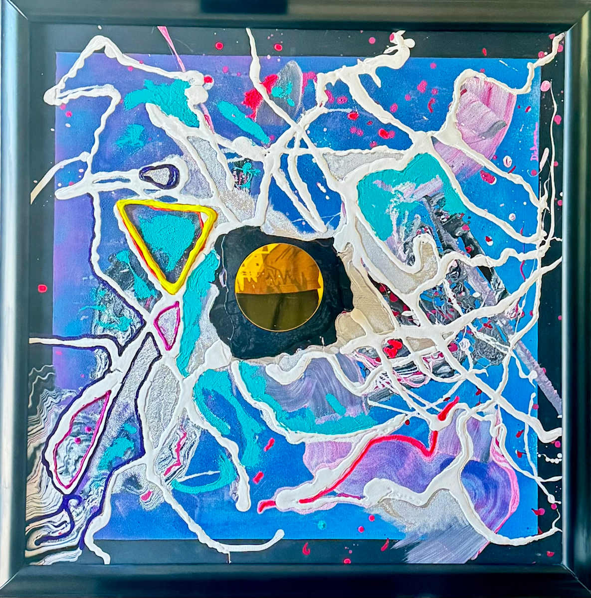 FERTILIZATION by Curtis Dickman, Image 2.