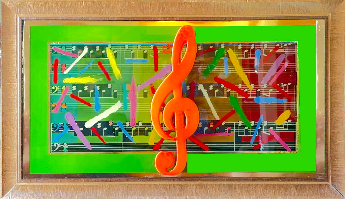 Color My World by Curtis Dickman 