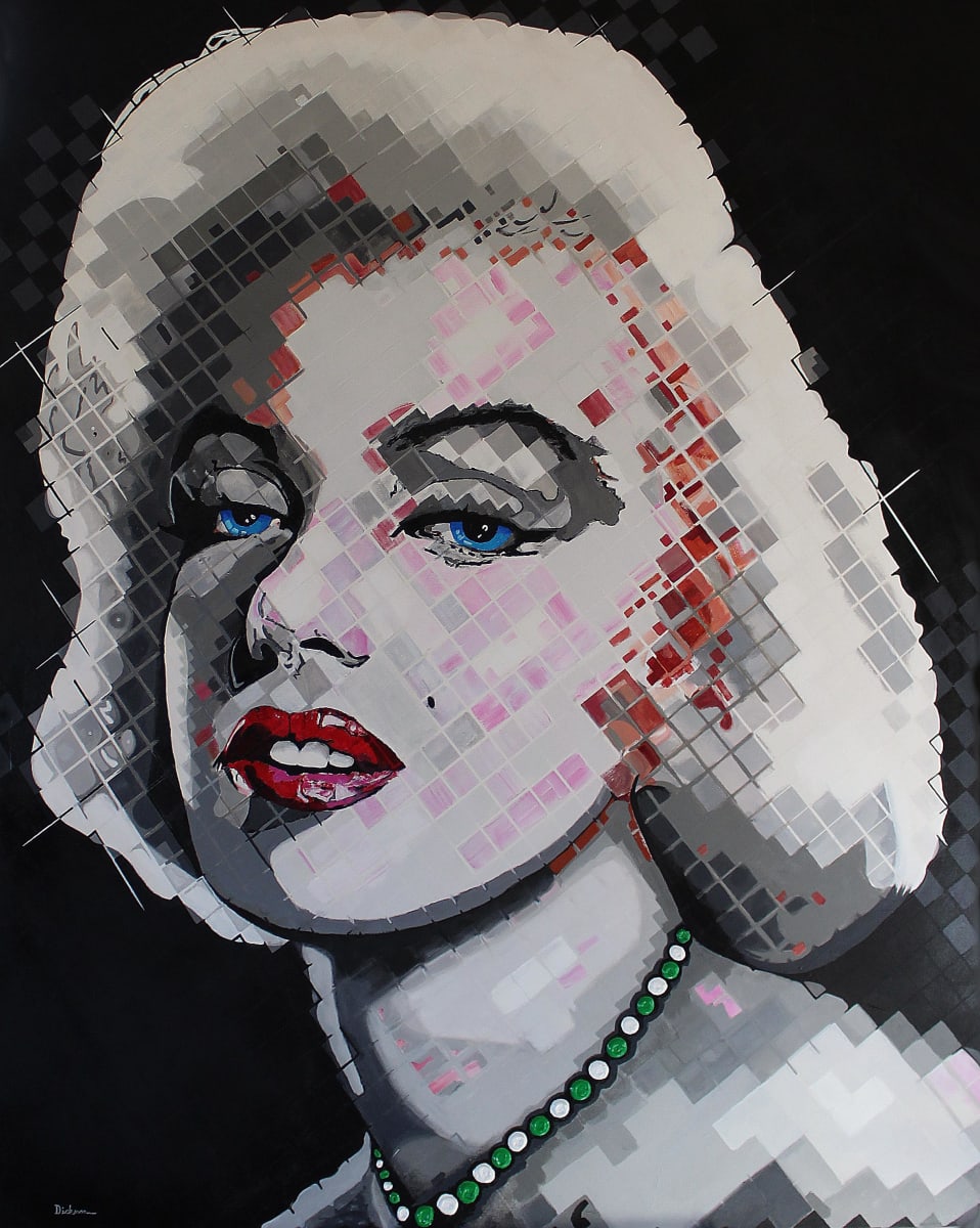 SOME LIKE IT HOT by Curtis Dickman 