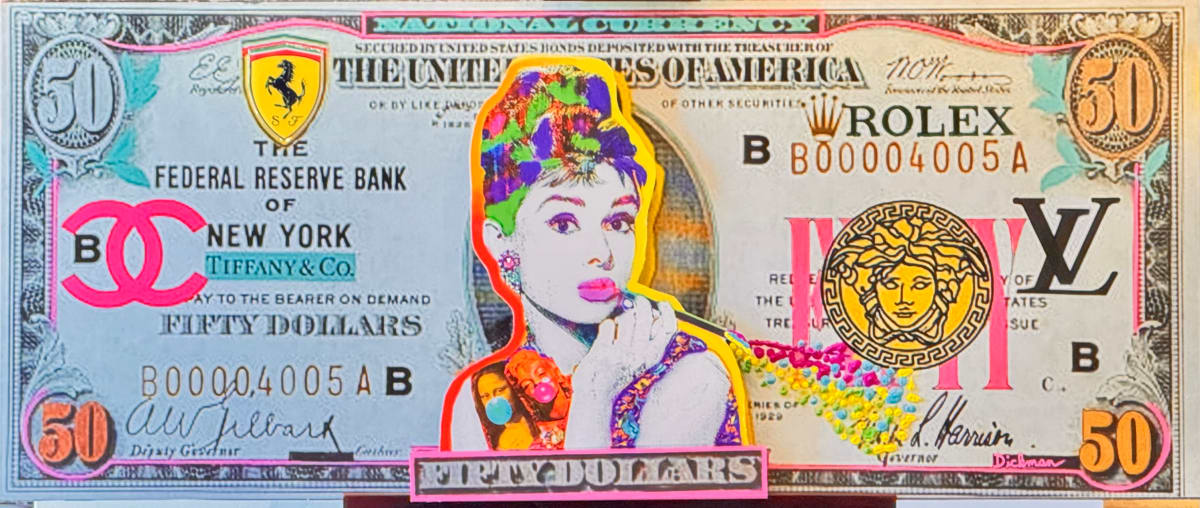 THE COST OF BREAKFAST AT TIFFANY'S by Curtis Dickman 