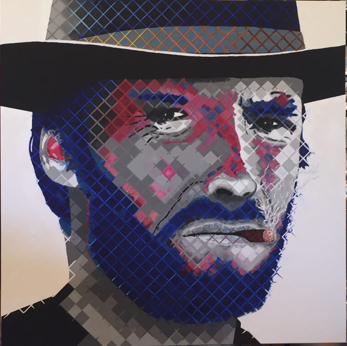 HIGH PLAINS DRIFTER 