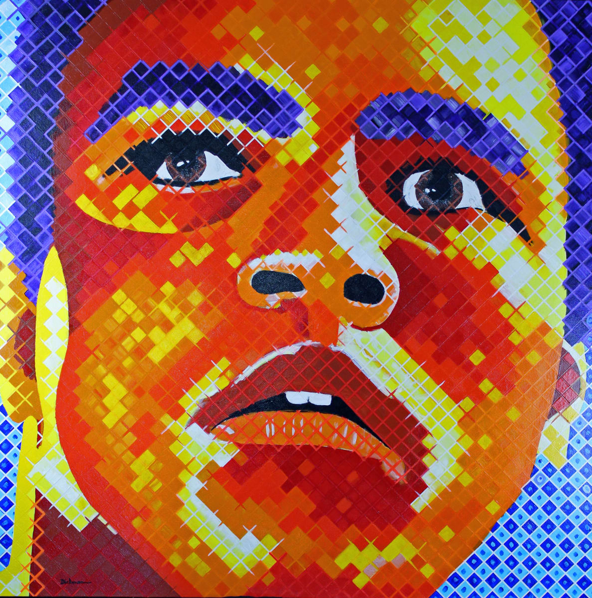 The Champ by Curtis Dickman 