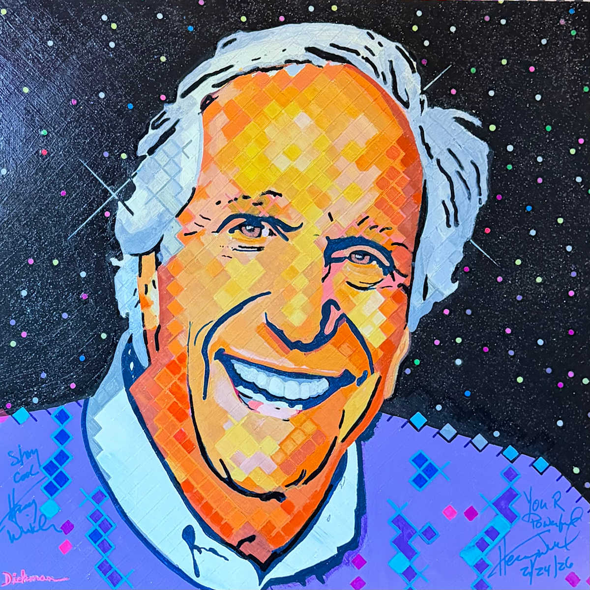 OH HENRY! by Curtis Dickman, Image 1.