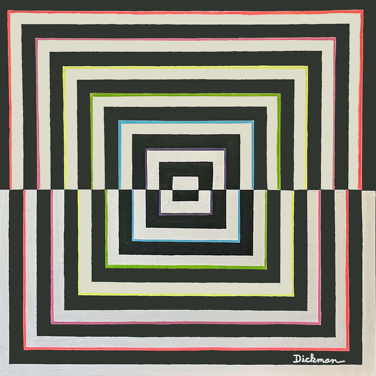CRISS CROSS by Curtis Dickman, Image 4.