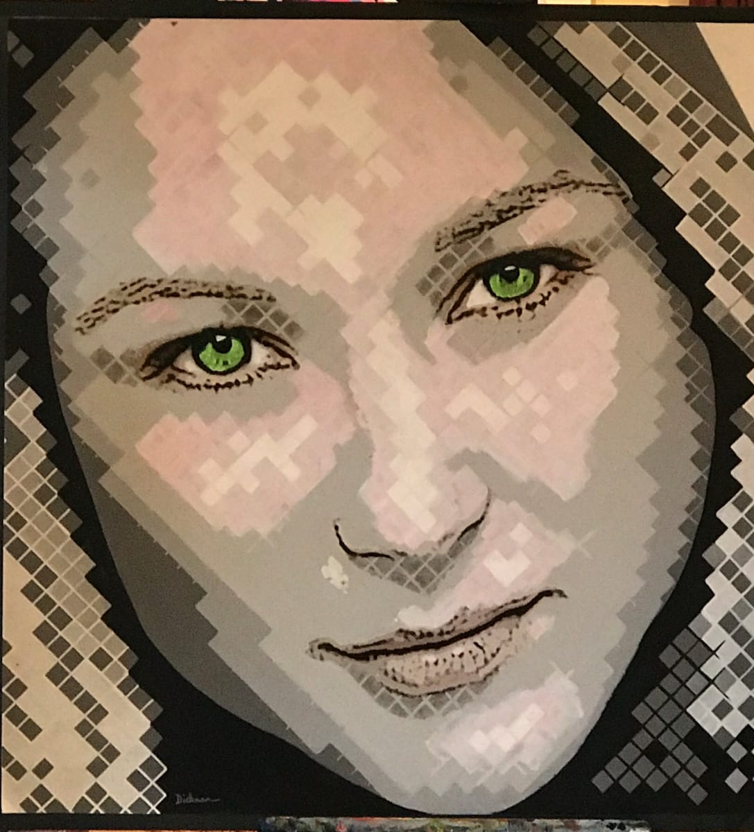 PRECIOUS JEWEL by Curtis Dickman, Image 1.