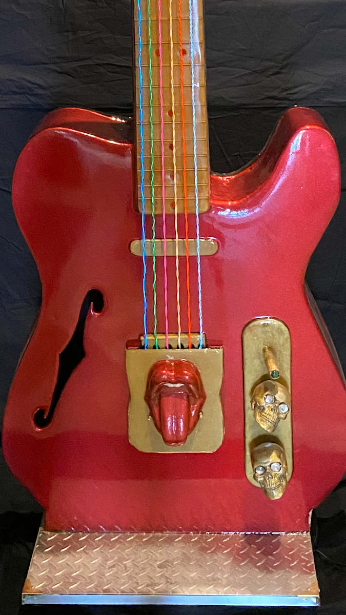 THE SKULLCASTER by Curtis DIckman 