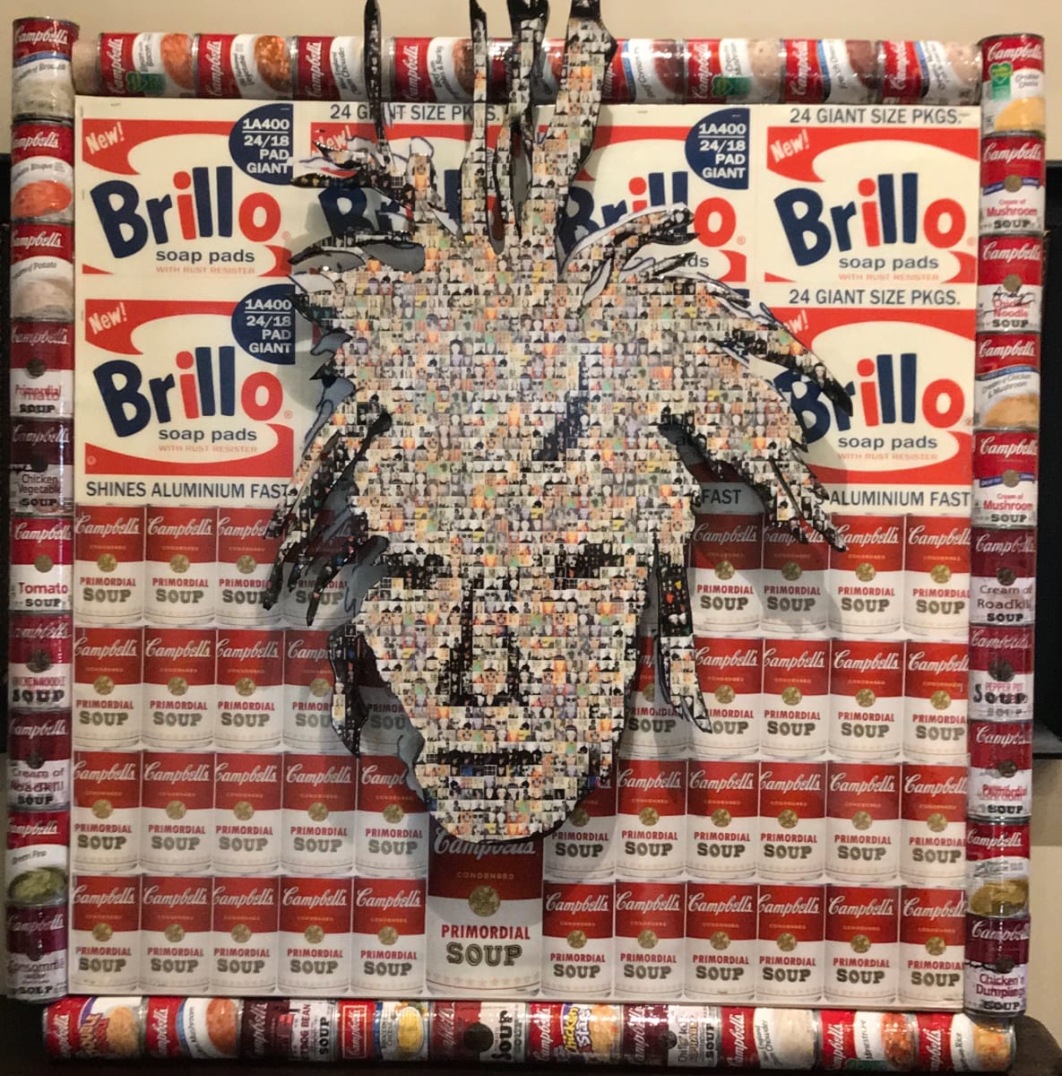 CREAM OF ROADKILL SOUP by Curtis Dickman 