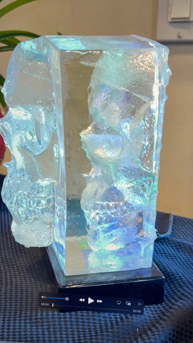 THE REAPER by Curtis Dickman 