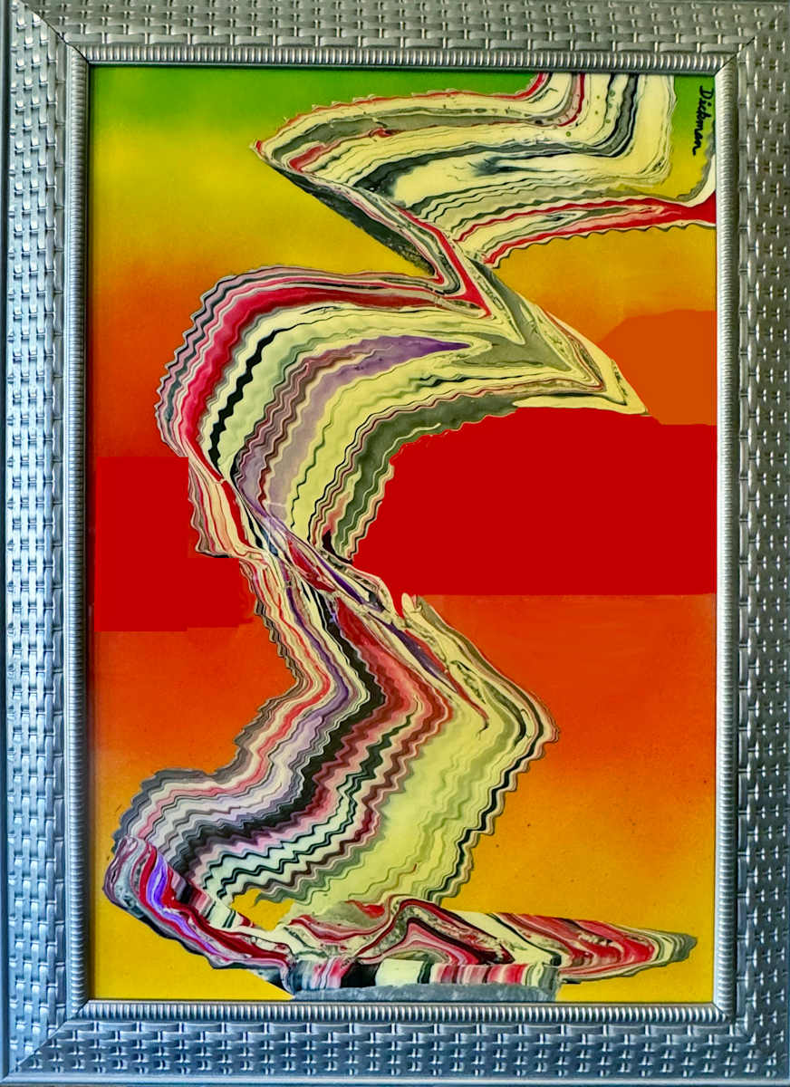 PENINSULA #2 by Curtis Dickman, Image 2.