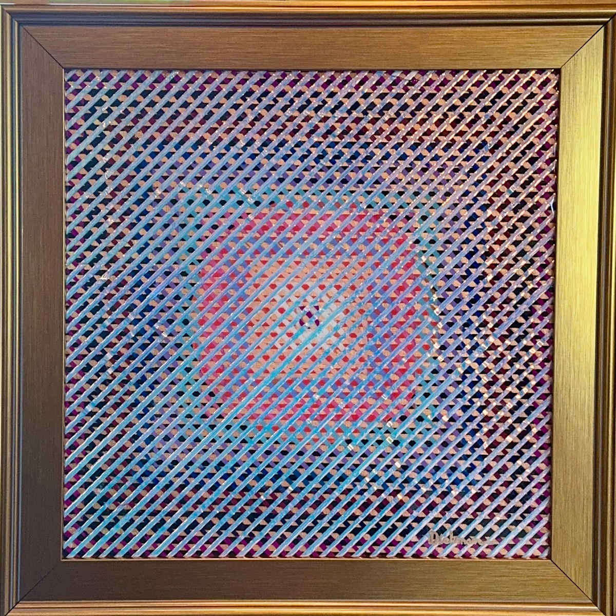 ELECTRIC ZEBRAS by Curtis Dickman 