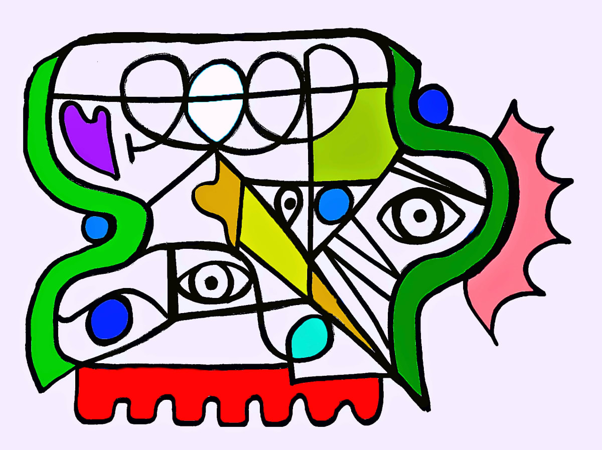 IMPALED by Curtis Dickman, Image 1.